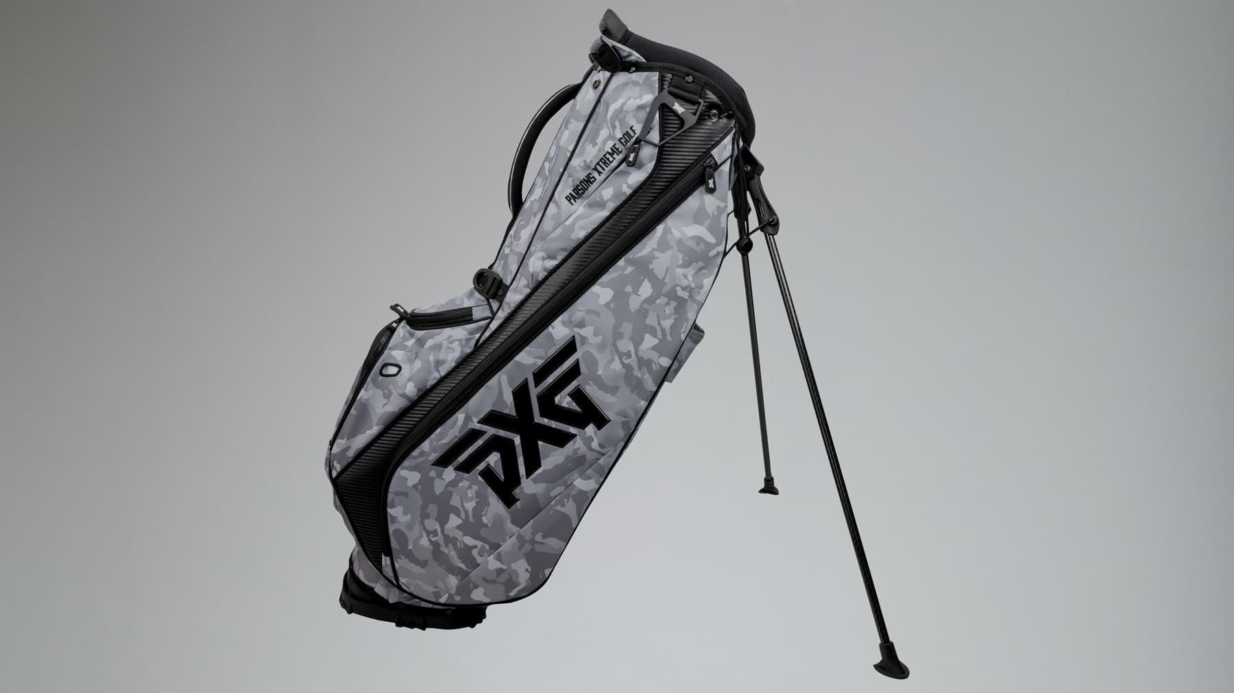 Fairway Camo Carry Stand Bag - PXG